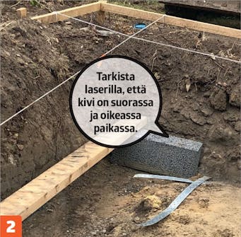 Harkkoperustus Harkkoperustus